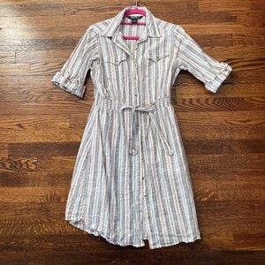 Shirtdress